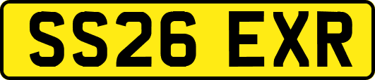 SS26EXR