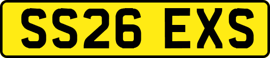 SS26EXS