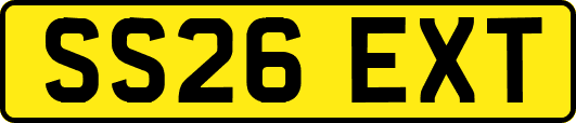 SS26EXT