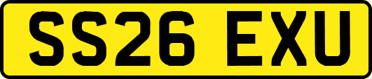 SS26EXU