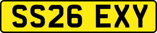 SS26EXY