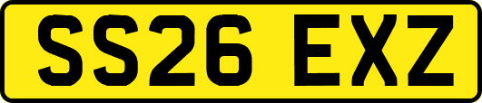 SS26EXZ