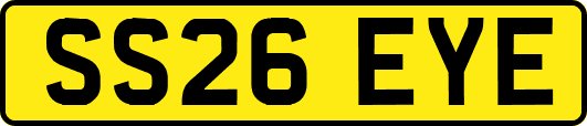 SS26EYE