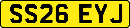 SS26EYJ