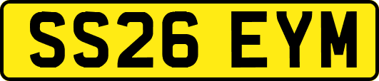 SS26EYM