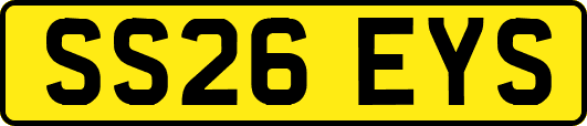 SS26EYS