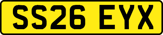 SS26EYX