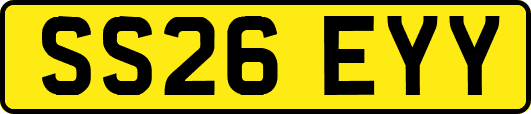 SS26EYY
