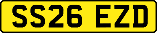 SS26EZD