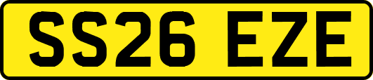SS26EZE