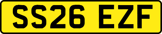 SS26EZF