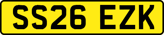 SS26EZK