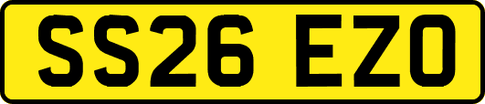 SS26EZO