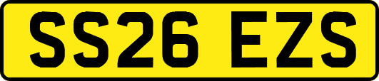 SS26EZS