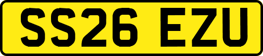 SS26EZU