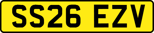 SS26EZV