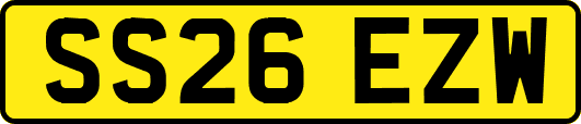 SS26EZW