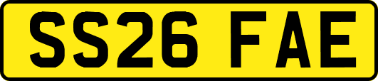SS26FAE