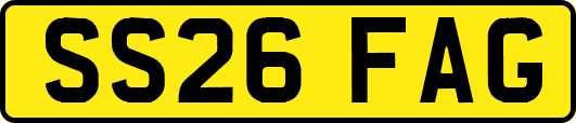 SS26FAG