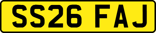 SS26FAJ