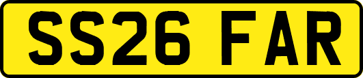 SS26FAR