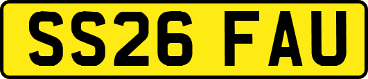 SS26FAU