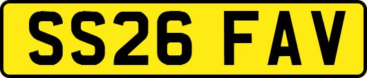 SS26FAV