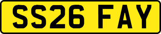 SS26FAY