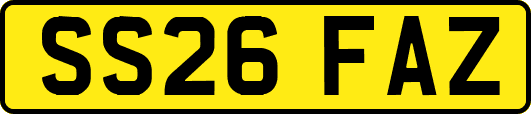SS26FAZ