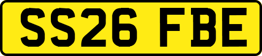 SS26FBE