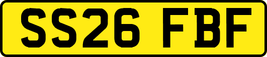 SS26FBF