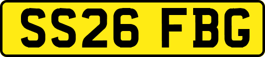 SS26FBG