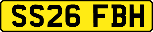 SS26FBH