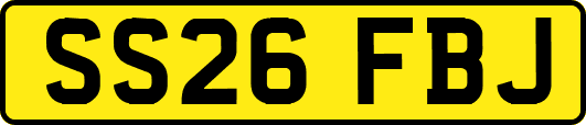 SS26FBJ