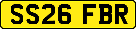 SS26FBR