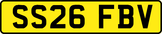 SS26FBV