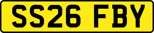 SS26FBY