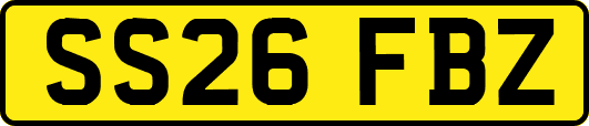 SS26FBZ