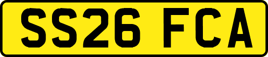 SS26FCA