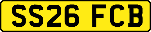SS26FCB