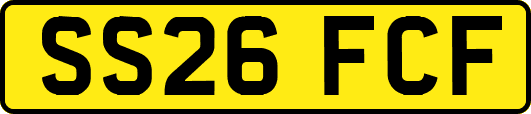 SS26FCF