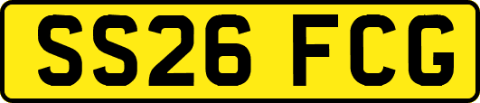 SS26FCG