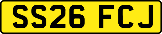 SS26FCJ