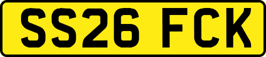 SS26FCK