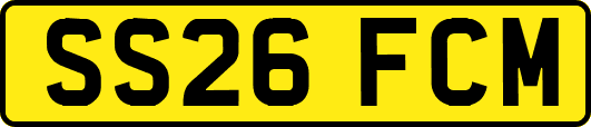 SS26FCM