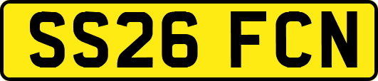 SS26FCN