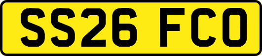 SS26FCO
