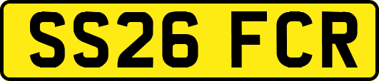 SS26FCR