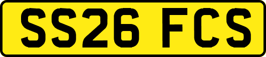 SS26FCS