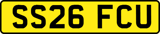 SS26FCU